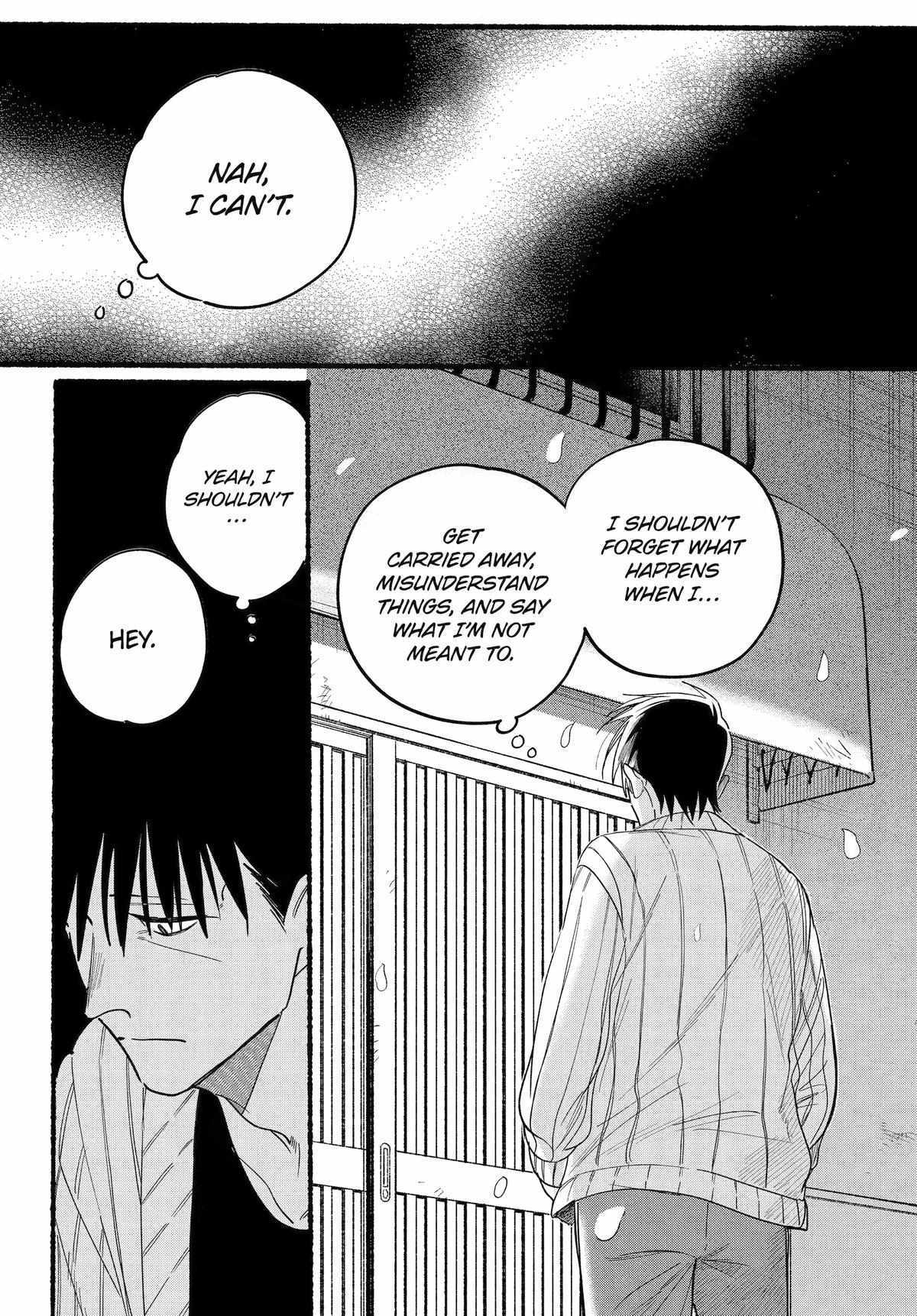 Smoking Behind the Supermarket with You, Chapter 33 image 36